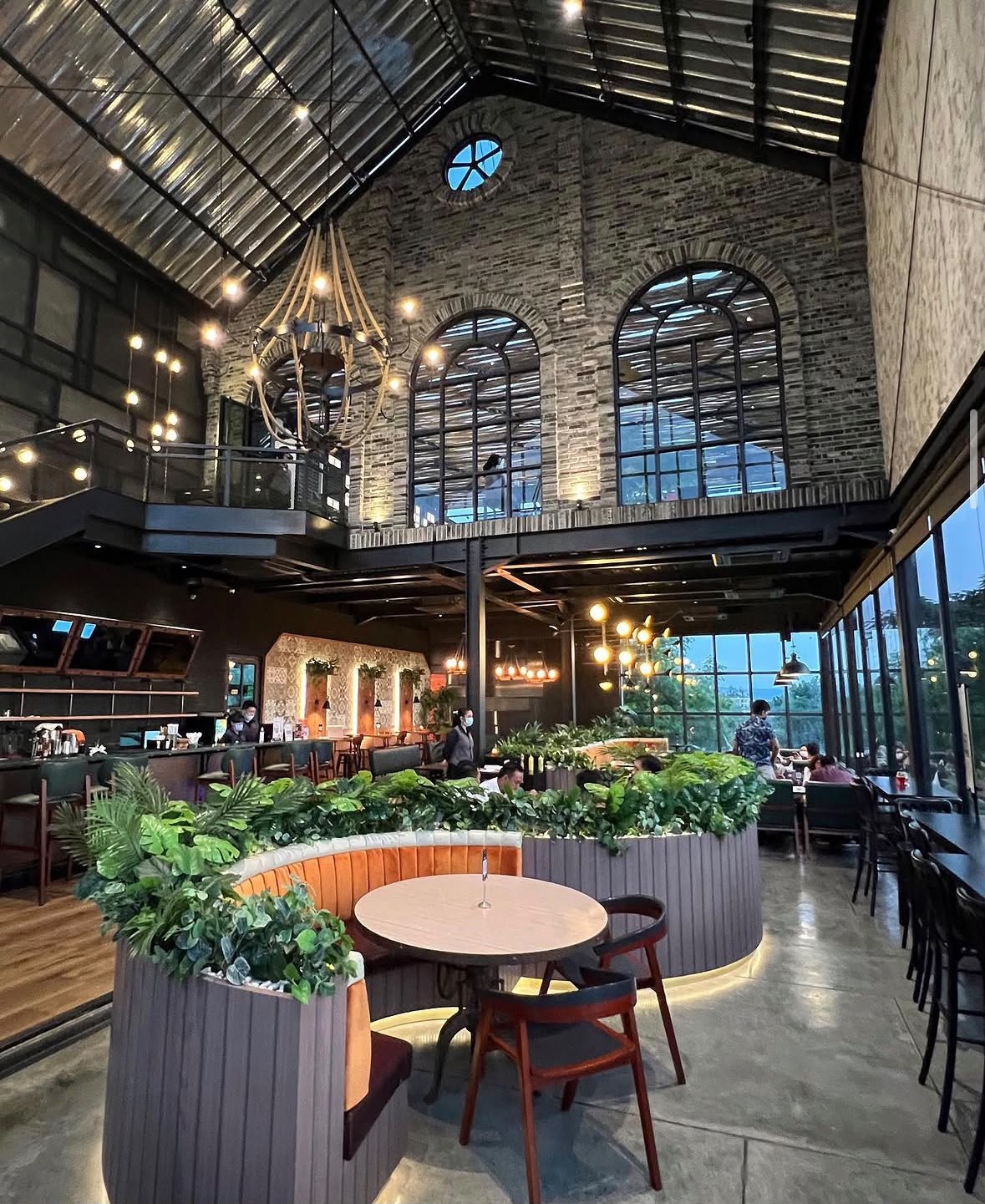 Commoro Restaurant Project