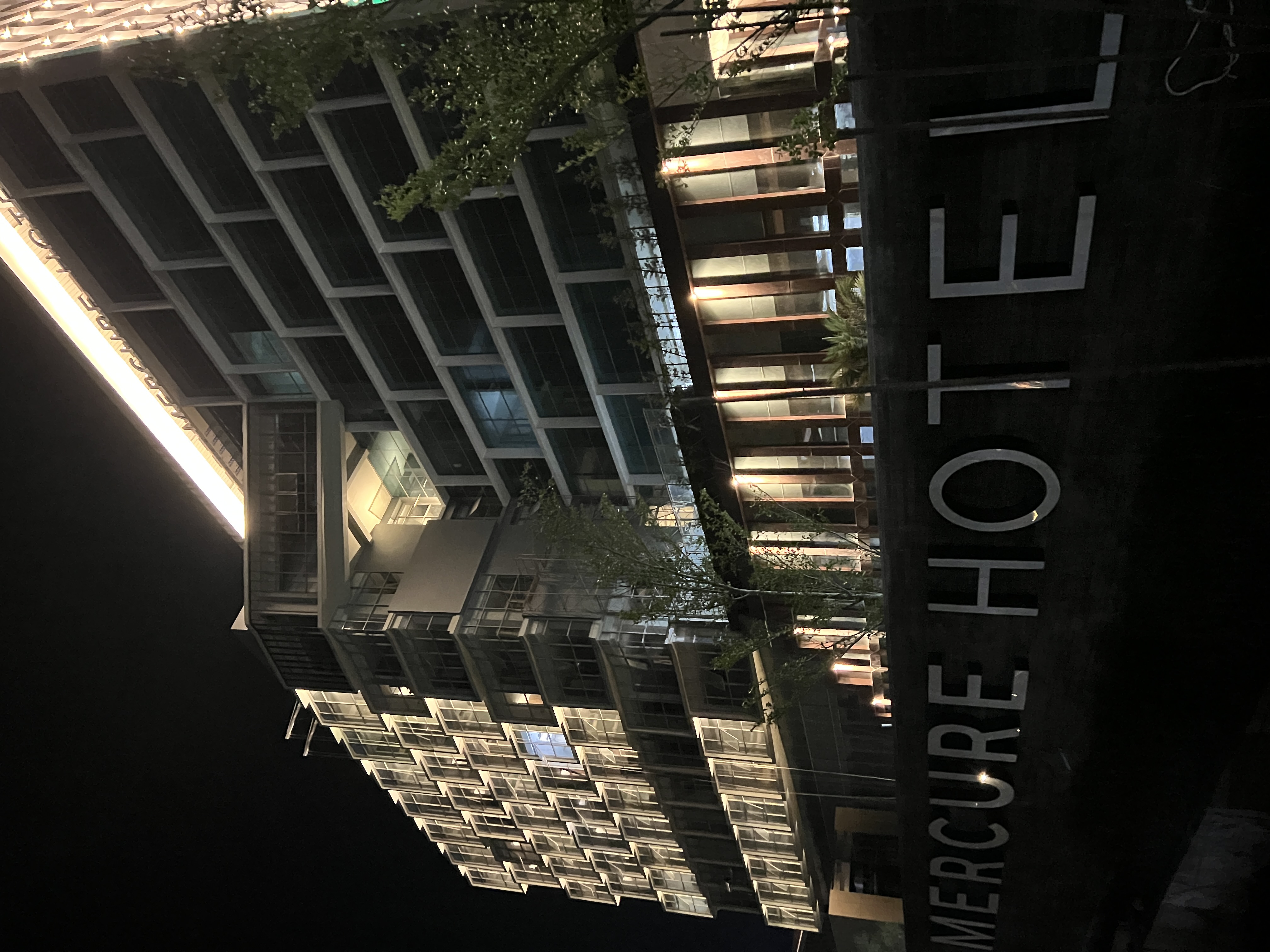 Mercure Hotel & Office Tower